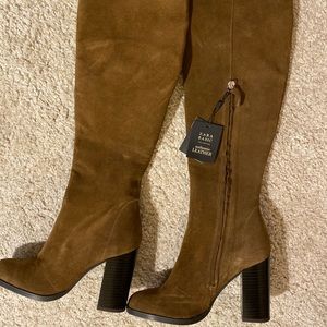 COPY - New and Unworn ZARA Knee High Boots
